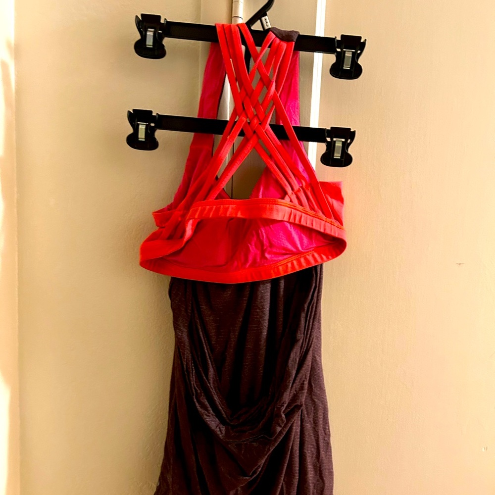 Lulu lemon top